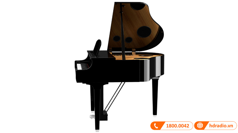 Đàn Piano Yamaha CLP-795GP, piano điện-21