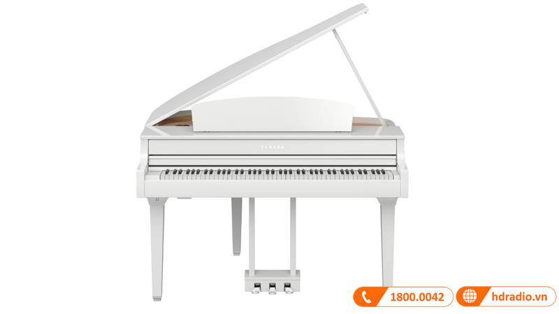 Đàn Piano Yamaha CLP-795GP, piano điện-25