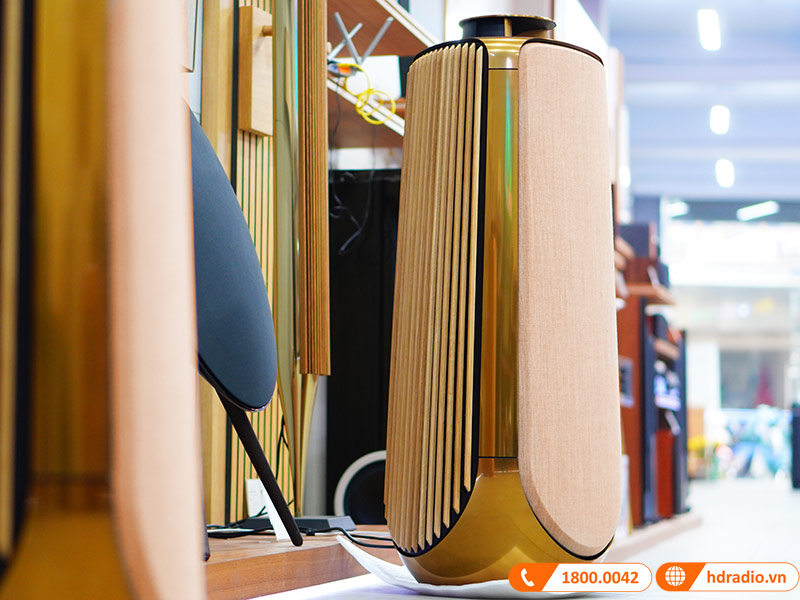 Loa B&O Beolab 50 Chính Hãng, Công Suất mỗi loa 2100W, Bluetooth, Wifi, Optical, RCA, USB (Cặp Loa Đứng Hi-End)-4