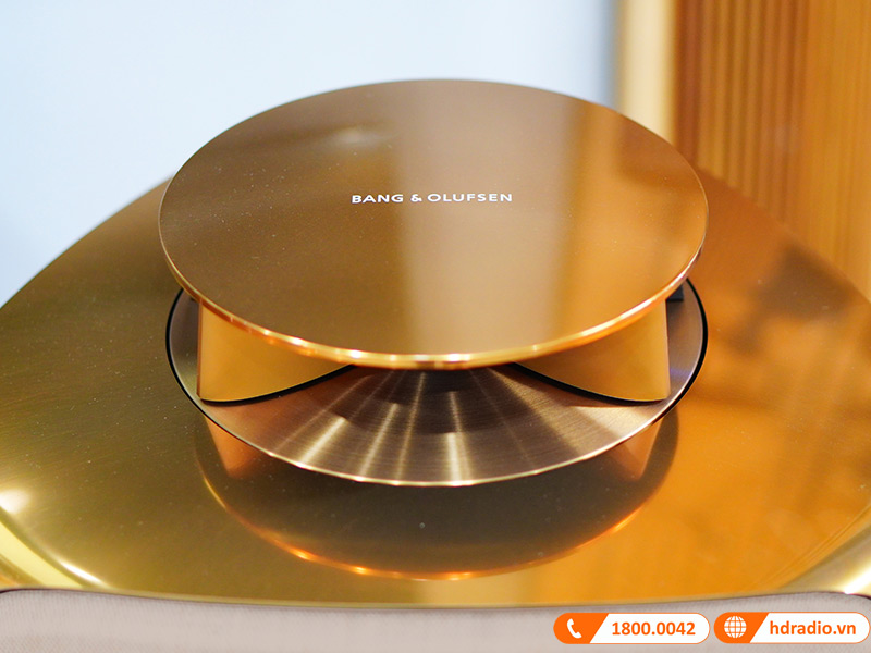 Loa B&O Beolab 50 Chính Hãng, Công Suất mỗi loa 2100W, Bluetooth, Wifi, Optical, RCA, USB (Cặp Loa Đứng Hi-End)-7