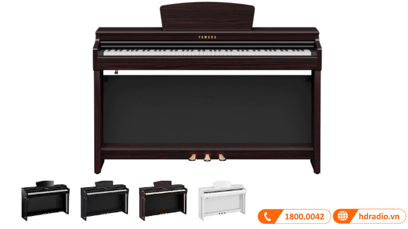 Đàn Piano Yamaha CLP-725-3