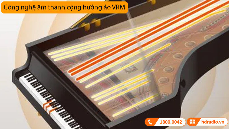 Đàn Piano Yamaha CLP-725-13
