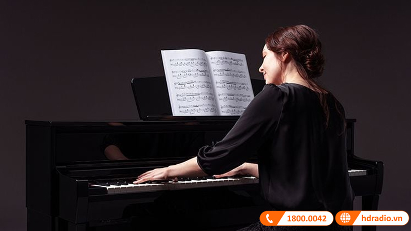 Đàn Piano Yamaha CLP-725-14