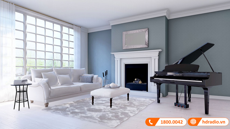 Đàn Piano Yamaha CLP-795GP, piano điện-28