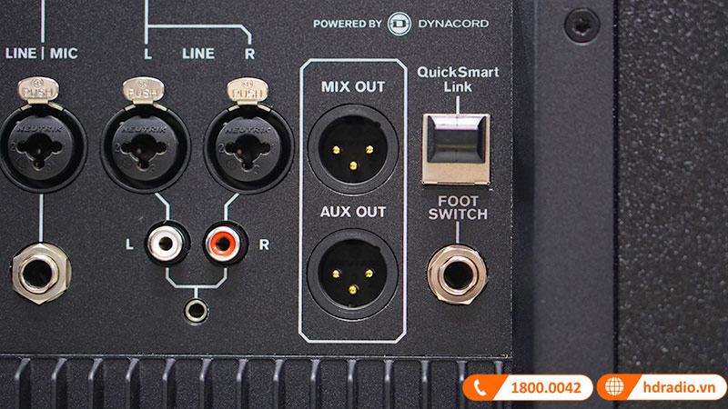 Loa Electro voice Evolve 50M, Công Suất 1000W (Loa Column Array)-22