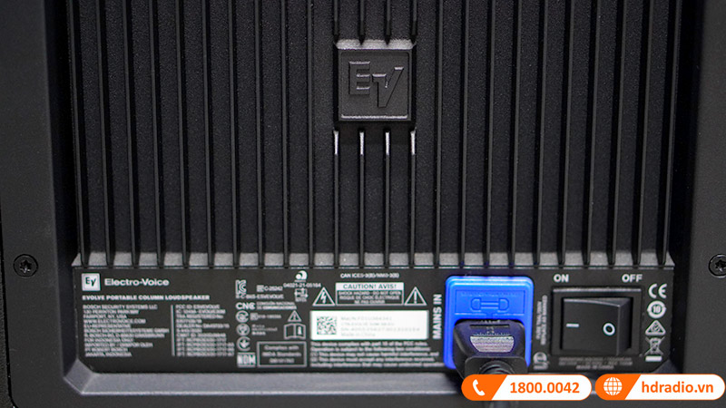 Loa Electro voice Evolve 50M, Công Suất 1000W (Loa Column Array)-23