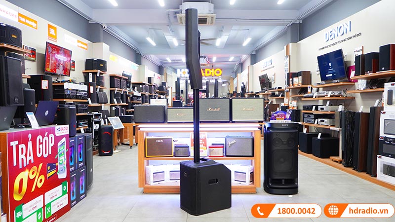 Loa Electro voice Evolve 50M, Công Suất 1000W (Loa Column Array)-25