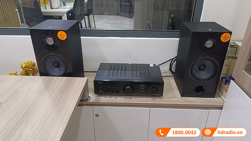Amply Denon PMA 600NE, 2 Kênh, 45W/CH (8 Ohm), Có Bluetooth-20