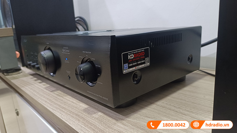 Amply Denon PMA 600NE, 2 Kênh, 45W/CH (8 Ohm), Có Bluetooth-22