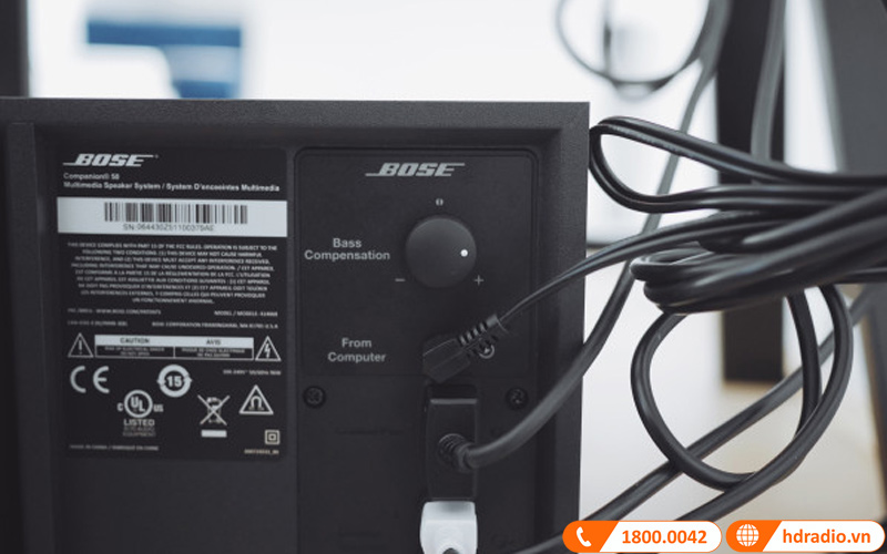 Loa Bose Companion 50-7