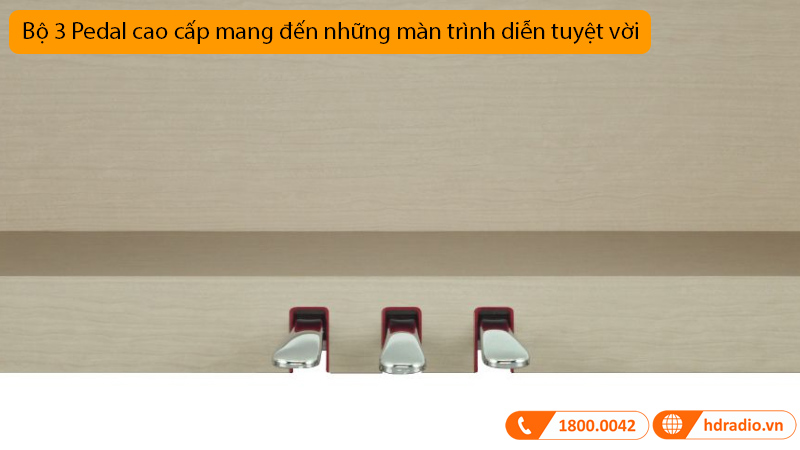 Đàn Piano Yamaha CLP-735, piano điện-11