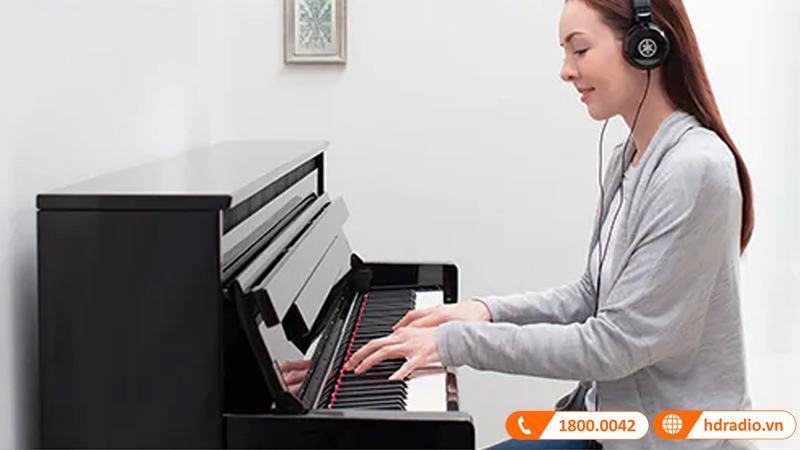 Đàn Piano Yamaha CLP-735, piano điện-13