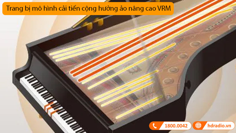 Đàn Piano Yamaha CLP-745-8