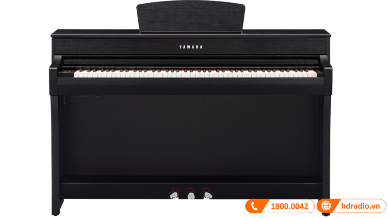 Đàn Piano Yamaha CLP-745-27