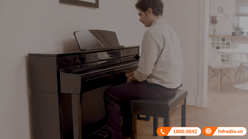 Đàn Piano Yamaha CLP-745-29