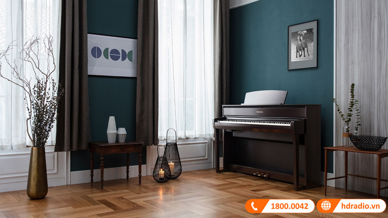Đàn Piano Yamaha CLP-745-30