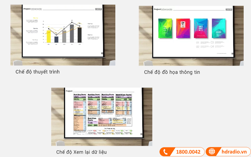 Máy chiếu BenQ MS560, 4000 ANSI Lumens, SVGA-8