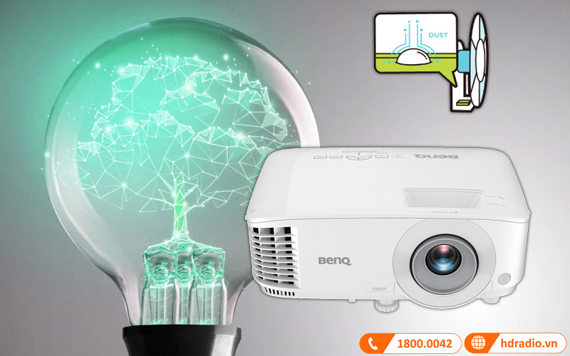 Máy Chiếu BenQ MH560-4