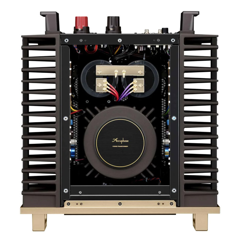 Power Amply Accuphase A-300, 2 Kênh, 125W/CH (8Ohm)-2