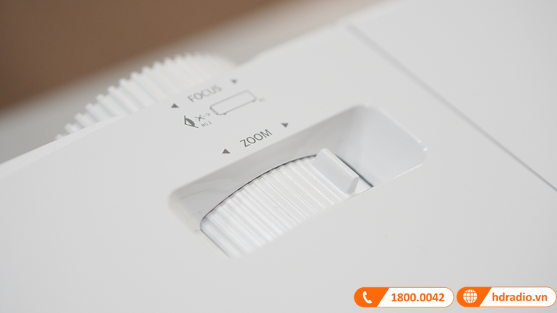 Máy chiếu Optoma HD30HDR, 3800 ANSI Lumens, Full HD (1920 x 1080) 28-301 inch, HDR10, HDMI 2.0, USB-6