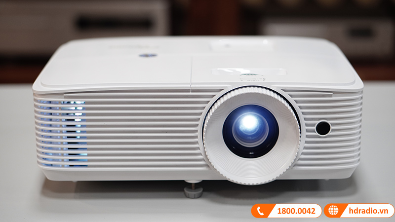 Máy chiếu Optoma HD30HDR, 3800 ANSI Lumens, Full HD (1920 x 1080) 28-301 inch, HDR10, HDMI 2.0, USB-10