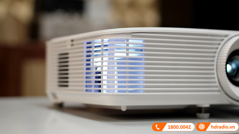 Máy chiếu Optoma HD30HDR, 3800 ANSI Lumens, Full HD (1920 x 1080) 28-301 inch, HDR10, HDMI 2.0, USB-12