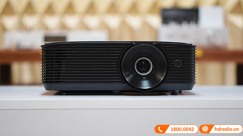 Máy chiếu Optoma HD28E, 3800 Ansi lumens, Full HD (1920 x 1080)-1