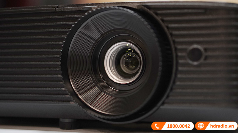 Máy chiếu Optoma HD28E, 3800 Ansi lumens, Full HD (1920 x 1080)-8