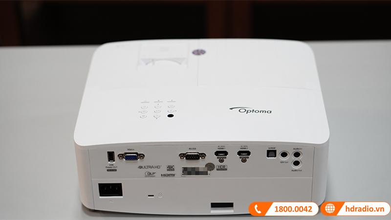 Máy chiếu 4K Optoma UHD35+ (Plus), 4000 lumen, 4K UHD (3840x2160)-5