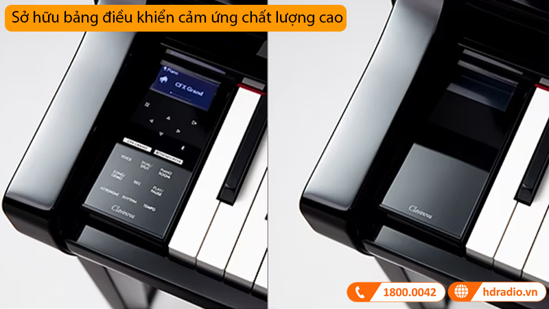 Đàn Piano Yamaha CLP-775-5