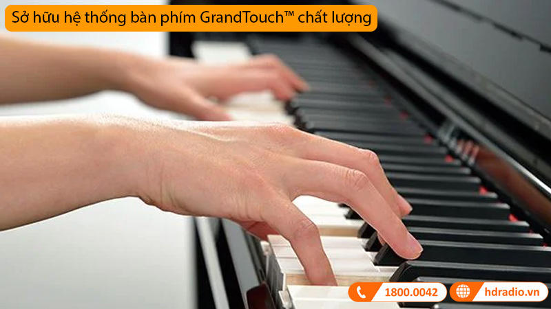 Đàn Piano Yamaha CLP-775-6