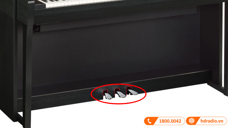 Đàn Piano Yamaha CLP-775-16