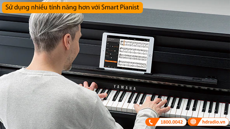 Đàn Piano Yamaha CLP-775-19