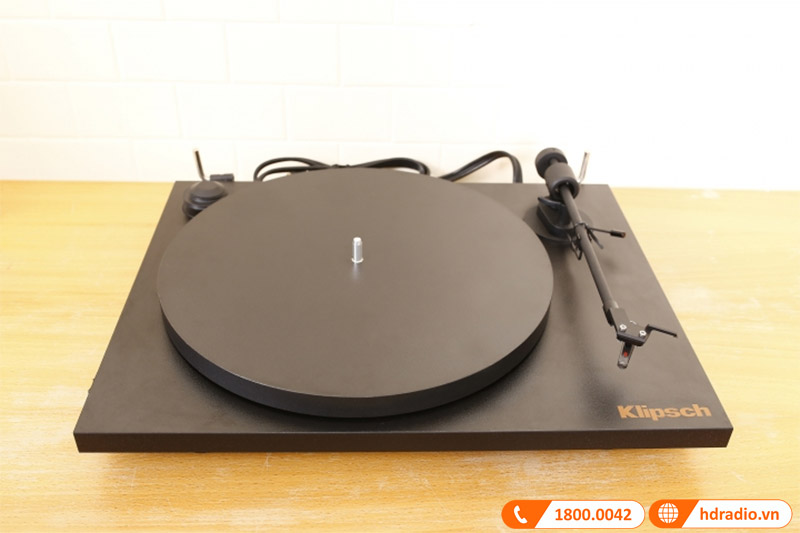 Đầu đĩa than Klipsch Primary, Hộp Mực Ortofon OM 5E MM, RCA (33 1/3, 45 RPM)-2