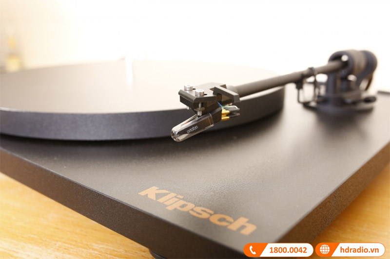 Đầu đĩa than Klipsch Primary, Hộp Mực Ortofon OM 5E MM, RCA (33 1/3, 45 RPM)-5