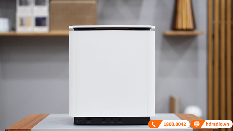 Loa Bose Bass Module 700 Chính Hãng, Bass 30cm, WiFi, AUX-4