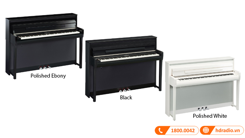Đàn Piano Yamaha CLP-785-3