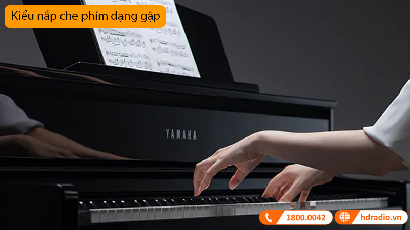 Đàn Piano Yamaha CLP-785-10
