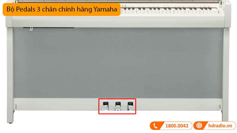 Đàn Piano Yamaha CLP-785-12