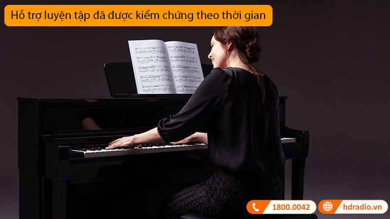 Đàn Piano Yamaha CLP-785-16