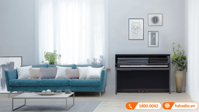 Đàn Piano Yamaha CLP-785-23