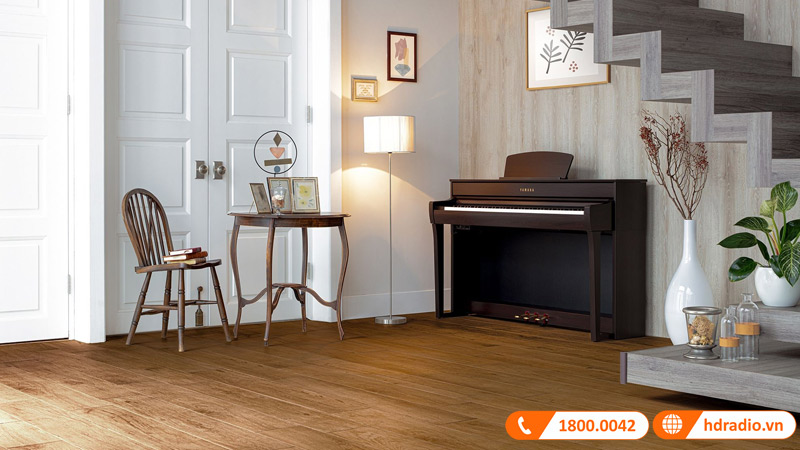 Đàn Piano Yamaha CLP-785-24