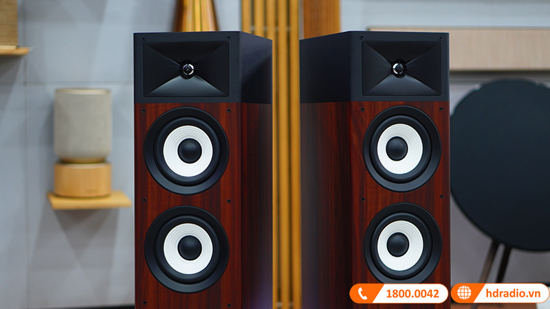 Loa JBL Stage A180 (Độ nhạy 90dB, Tần số 40Hz-40KHz)-5