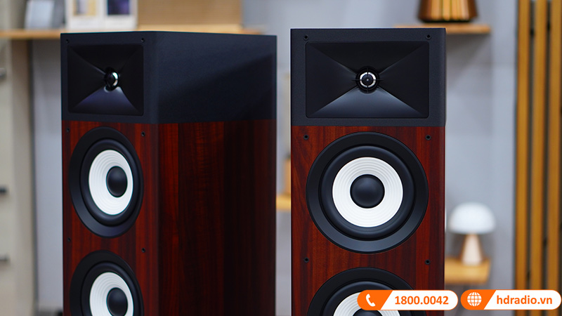 Loa JBL Stage A180 (Độ nhạy 90dB, Tần số 40Hz-40KHz)-6