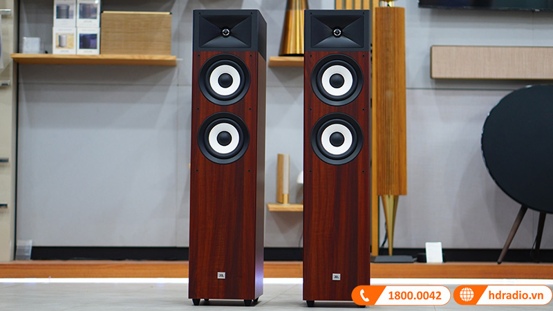 Loa JBL Stage A180 (Độ nhạy 90dB, Tần số 40Hz-40KHz)-9