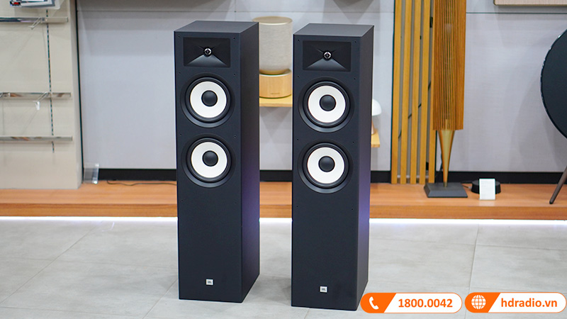 Loa JBL Stage A190 (Độ nhạy 91dB, Tần số 36Hz-40KHz)-2