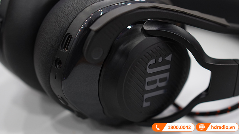 Tai Nghe JBL Quantum 600 (Gaming, Pin 14 Giờ, Jack 3.5mm)-10