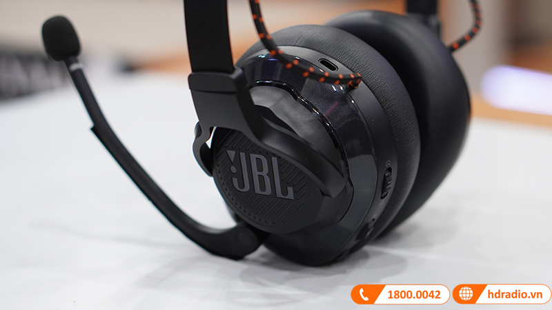 Tai Nghe JBL Quantum 600 (Gaming, Pin 14 Giờ, Jack 3.5mm)-13