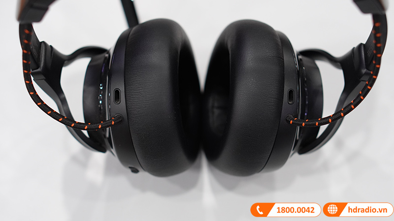 Tai Nghe JBL Quantum 600 (Gaming, Pin 14 Giờ, Jack 3.5mm)-18