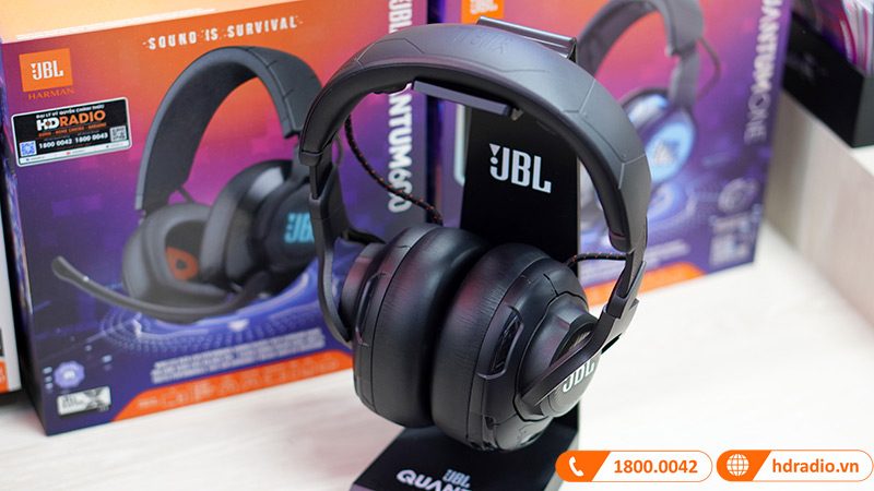 Tai Nghe JBL Quantum ONE (Gaming, Chống Ồn, Jack 3.5mm)-1